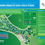 RAD CREATIONS: Recreation Activity Design Alexander Heights Disc Golf Park