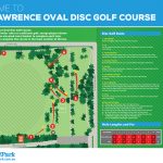 RAD Course Locations Recreation Activity Design Dick Lawrence Oval Disc Golf Course Beaconsfield