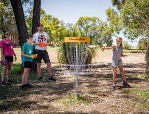 Disc Golf: Let’s explore a new kind of golf for all ages