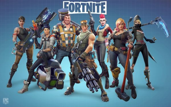 RAD creations Recreation Activity Design News Addicted to your devices Fortnite