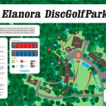RAD Course Locations  Recreation Activity Design Uniting Venues Elanora Heights Disc Golf Park