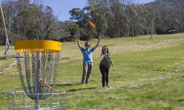 RAD Recreation Activity Design Featured Courses Thredbo Friday Flat Summer