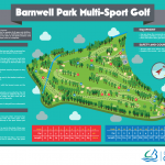 RAD COURSE CREATIONS Barnwell Park Multi-Sport Golf