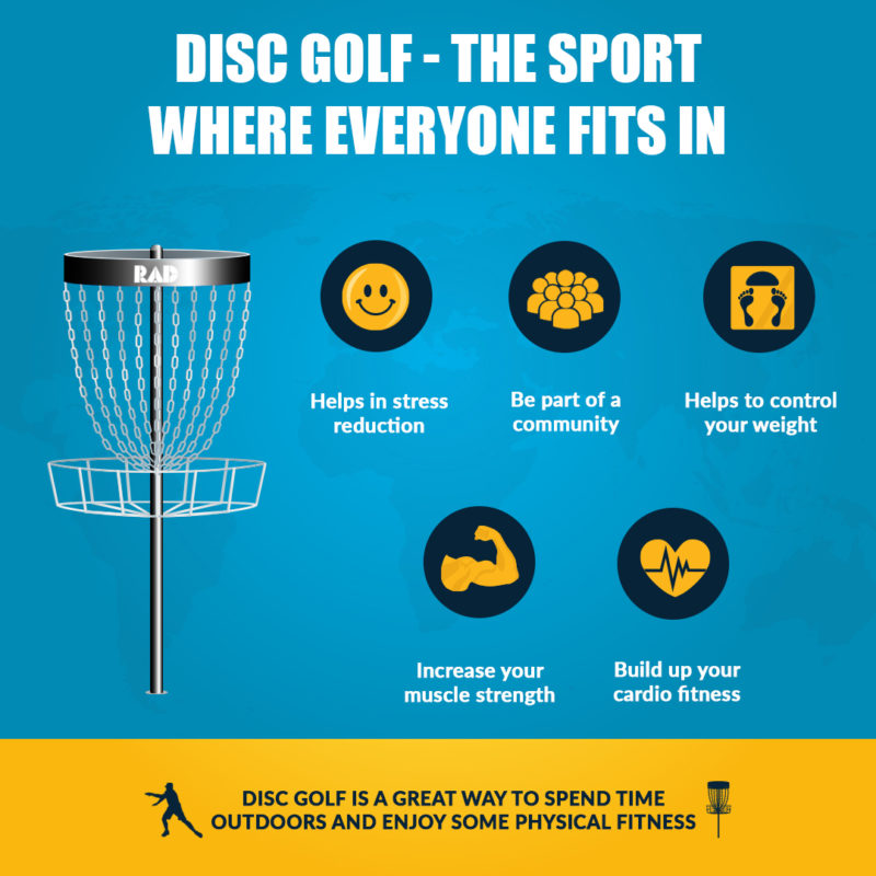 News RAD Creations For all your disc golf news