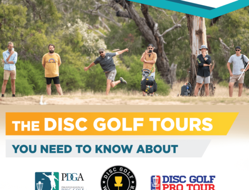 The Disc Golf Tours You Need to Know About