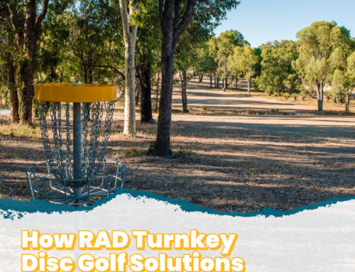 How RAD Turnkey Disc Golf Solutions Can Boost Your Business
