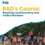 RAD's Course Boosting Local Economy and Visitor Numbers