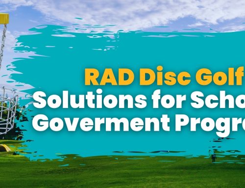 Schools & Government Programs – RAD Disc Golf Solutions