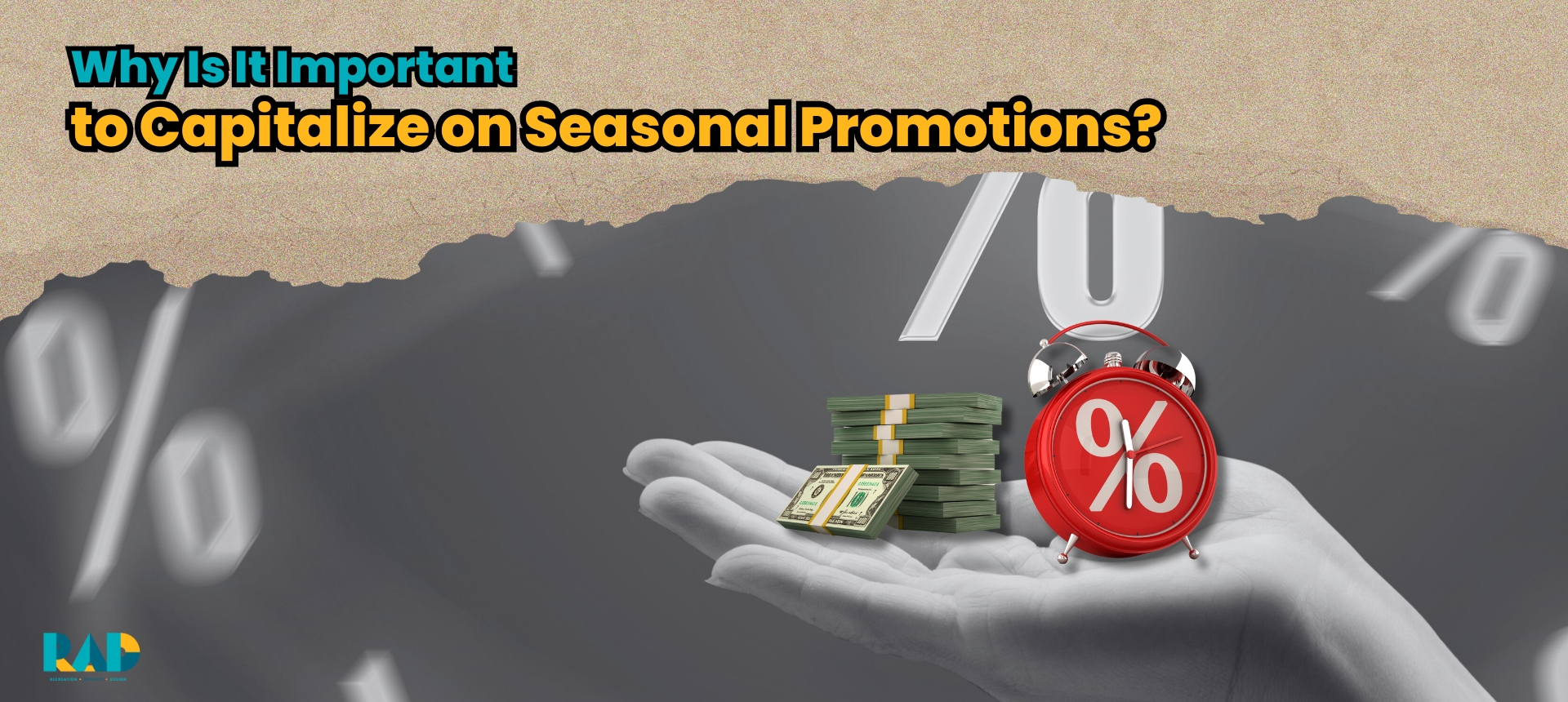 RAD Disc Golf Retail Why Is It Important to Capitalize on Seasonal Promotions
