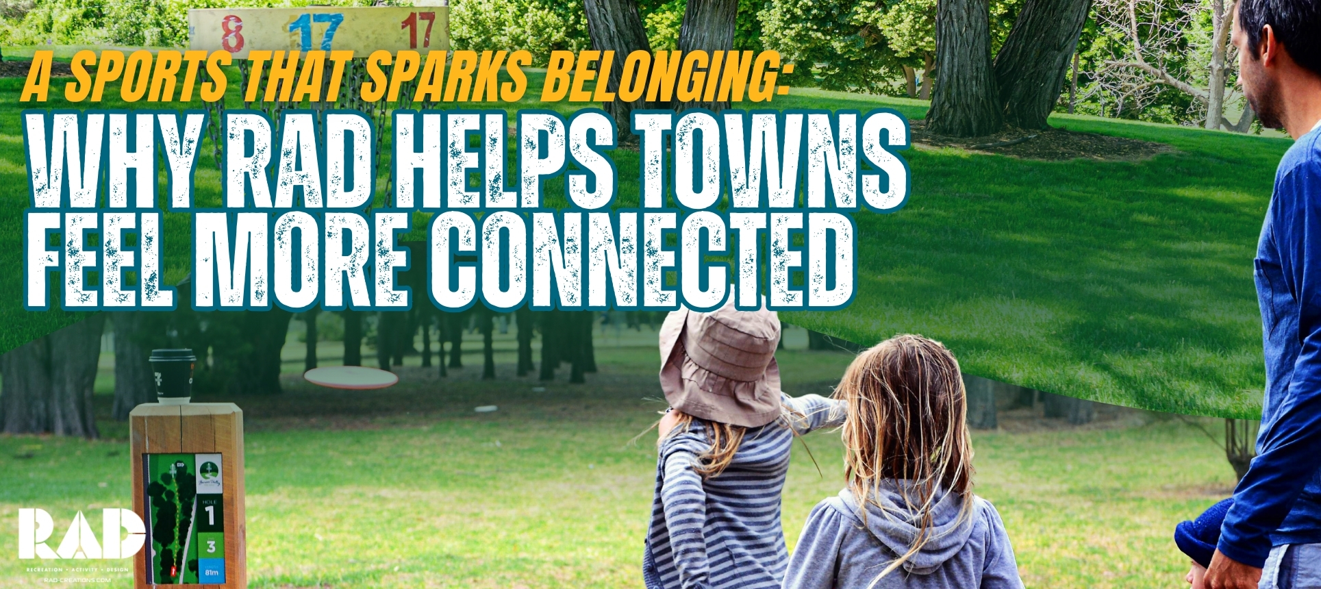 A Sport That Sparks Belonging Why RAD Helps Towns Feel More Connected