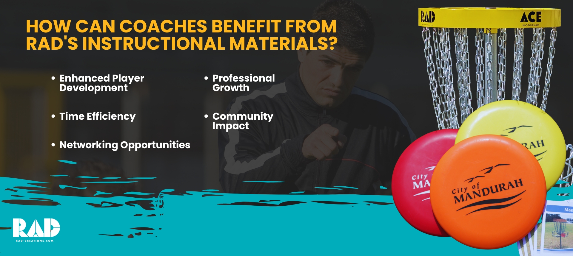 How Can Coaches Benefit from RAD's Instructional Materials