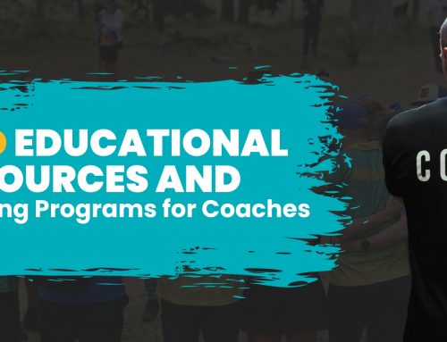 RAD Educational Resources and Training Programs for Coaches