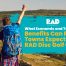 What Economic and Tourism Benefits Can Rural Towns Expect from RAD Disc Golf Courses