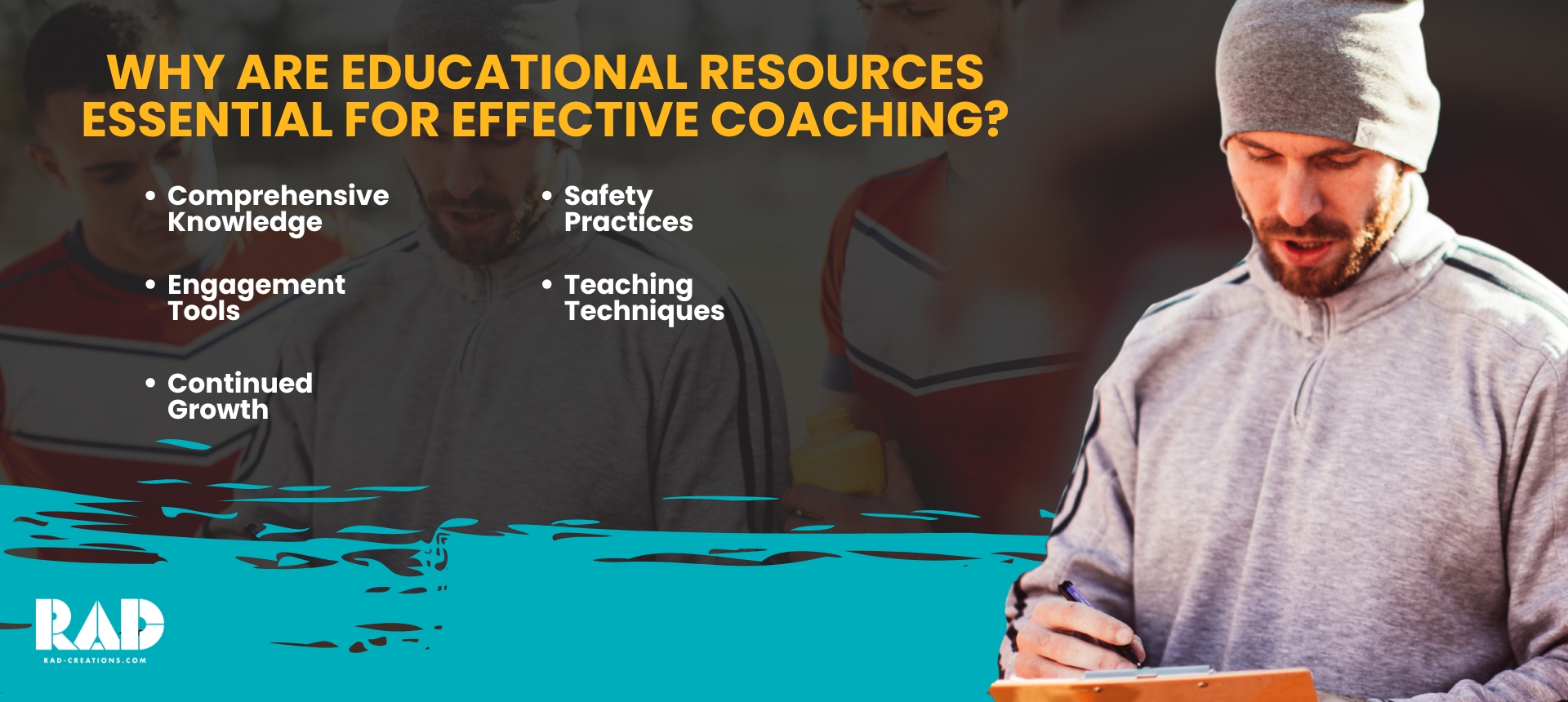 Why Are Educational Resources Essential for Effective Coaching
