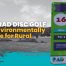 Why Are RAD Disc Golf Courses Environmentally Sustainable for Rural Towns