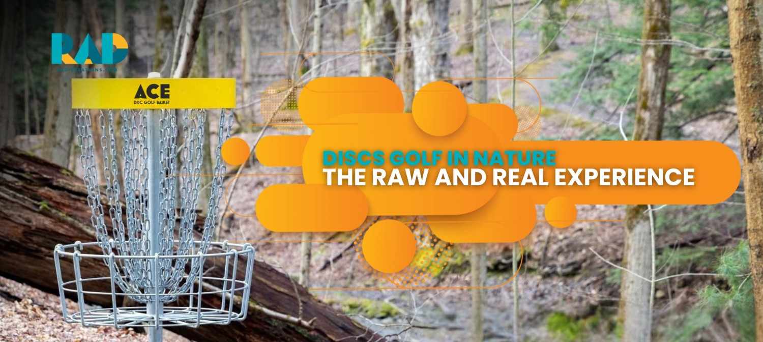 Nature vs. Niche-DiscGolfinNature_TheRawandRealExperience