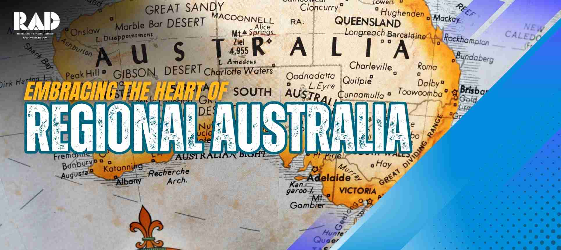 Embracing the Heart of Regional Australia