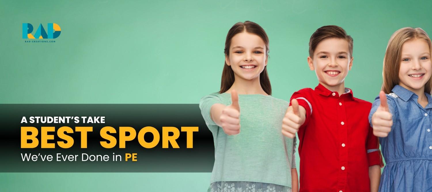 Why Disc Golf Deserves a Spot-AStudentsTake__BestSportWeveEverDoneinPE