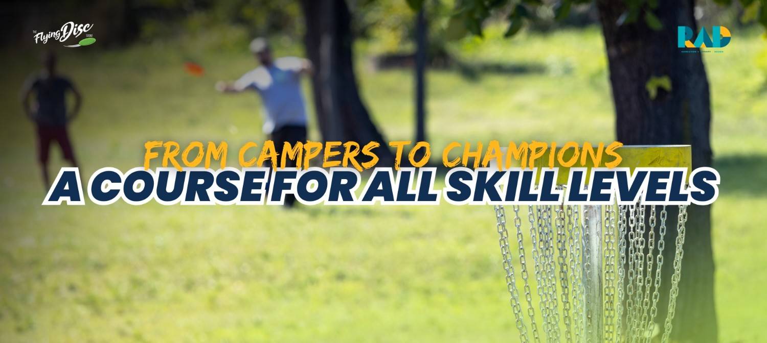 FromCamperstoChampions-ACourseforAllSkillLevels
