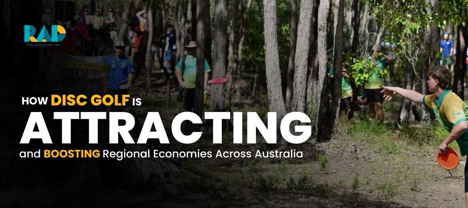 Boosting Regional Economies-HowDiscGolfisAttractingTouristsandBoostingRegionalEconomiesAcrossAustralia