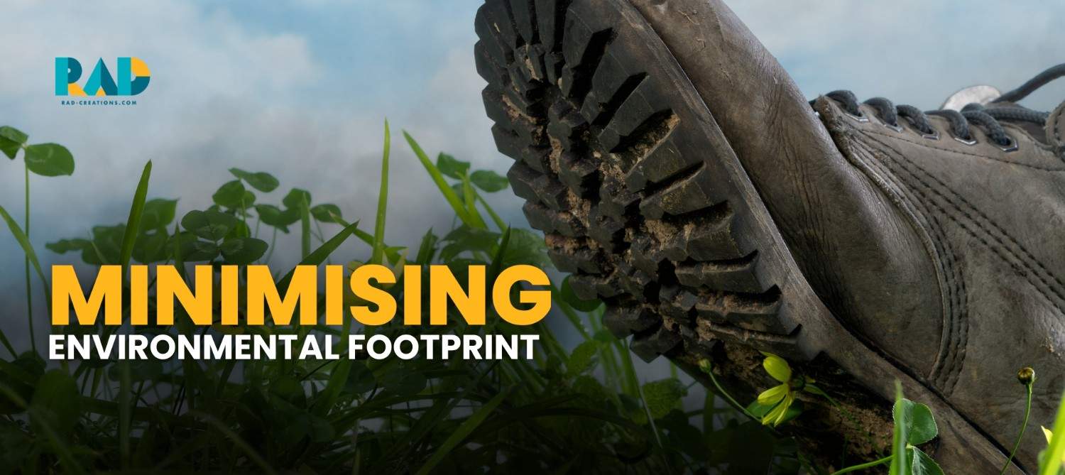 Eco-Friendly Disc Golf-MinimisingEnvironmentalFootprint