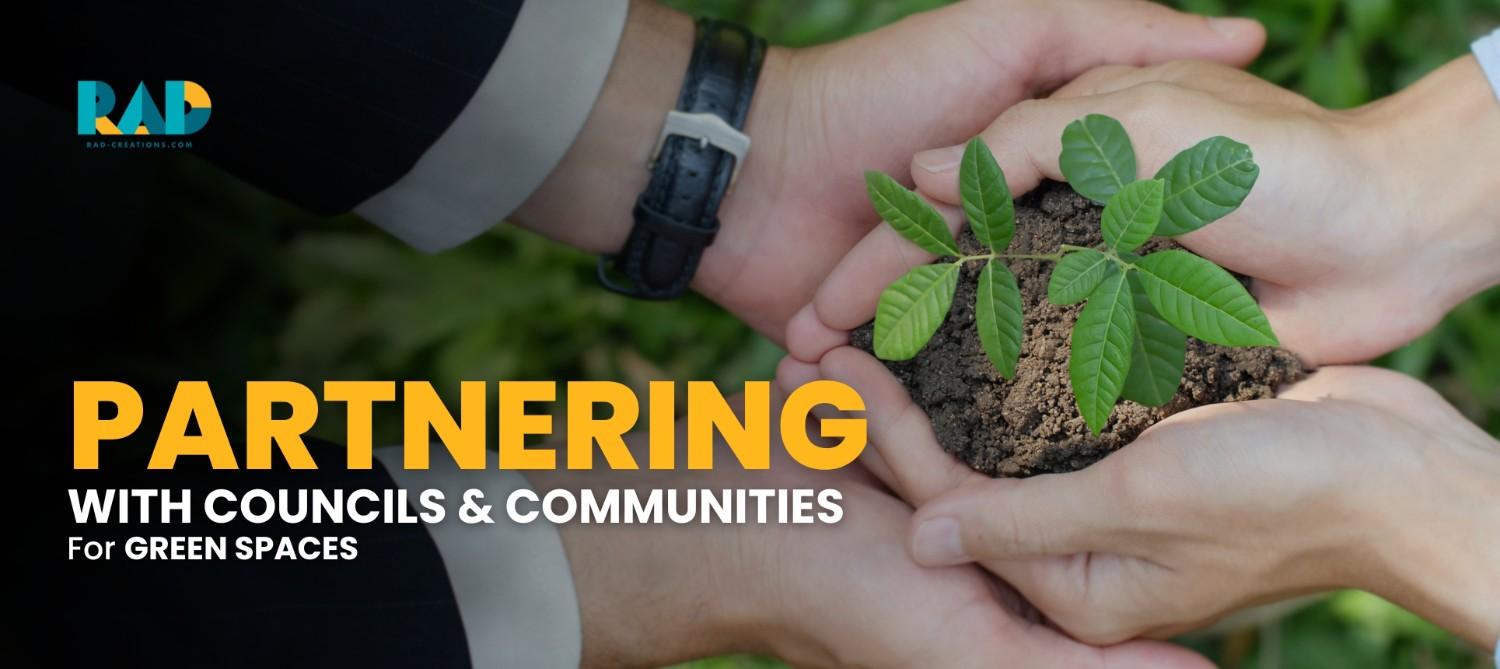 Eco-Friendly Disc Golf-PartneringwithCouncilsCommunitiesforGreenSpaces