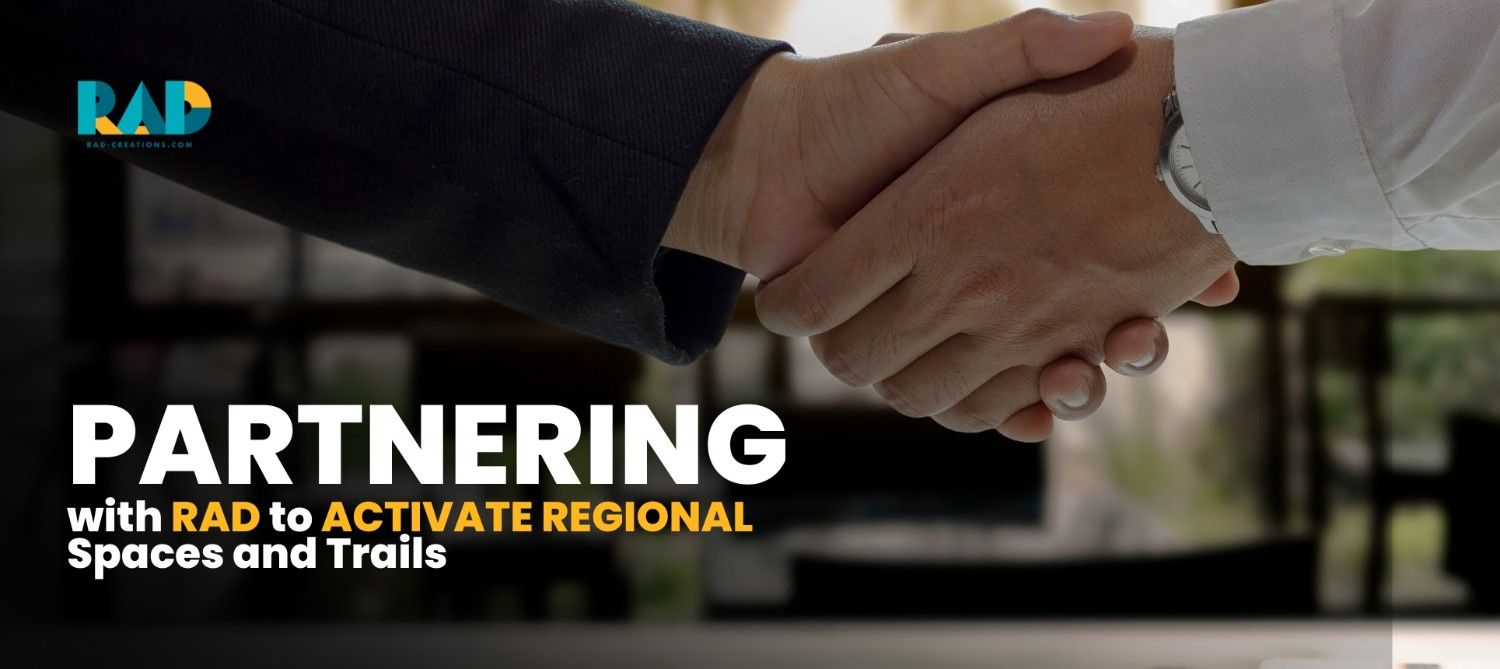 PartneringwithRADtoActivateRegionalSpacesandTrails
