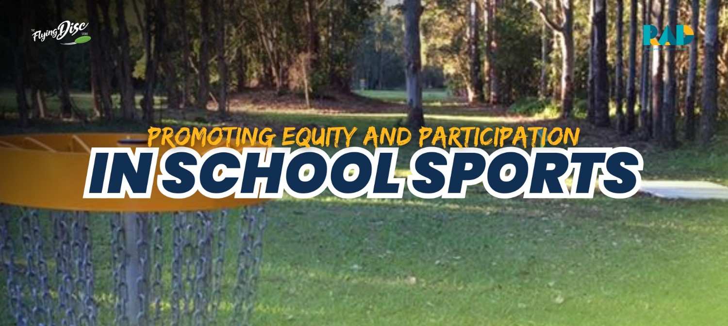 PromotingEquityandParticipationinSchoolSports