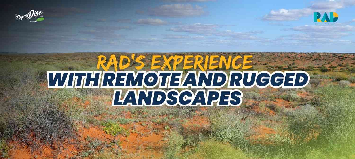 RADsExperiencewithRemoteandRuggedLandscapes