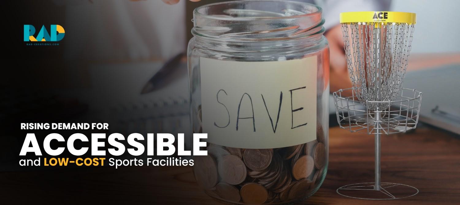 RisingDemandforAccessibleandLow-CostSportsFacilities