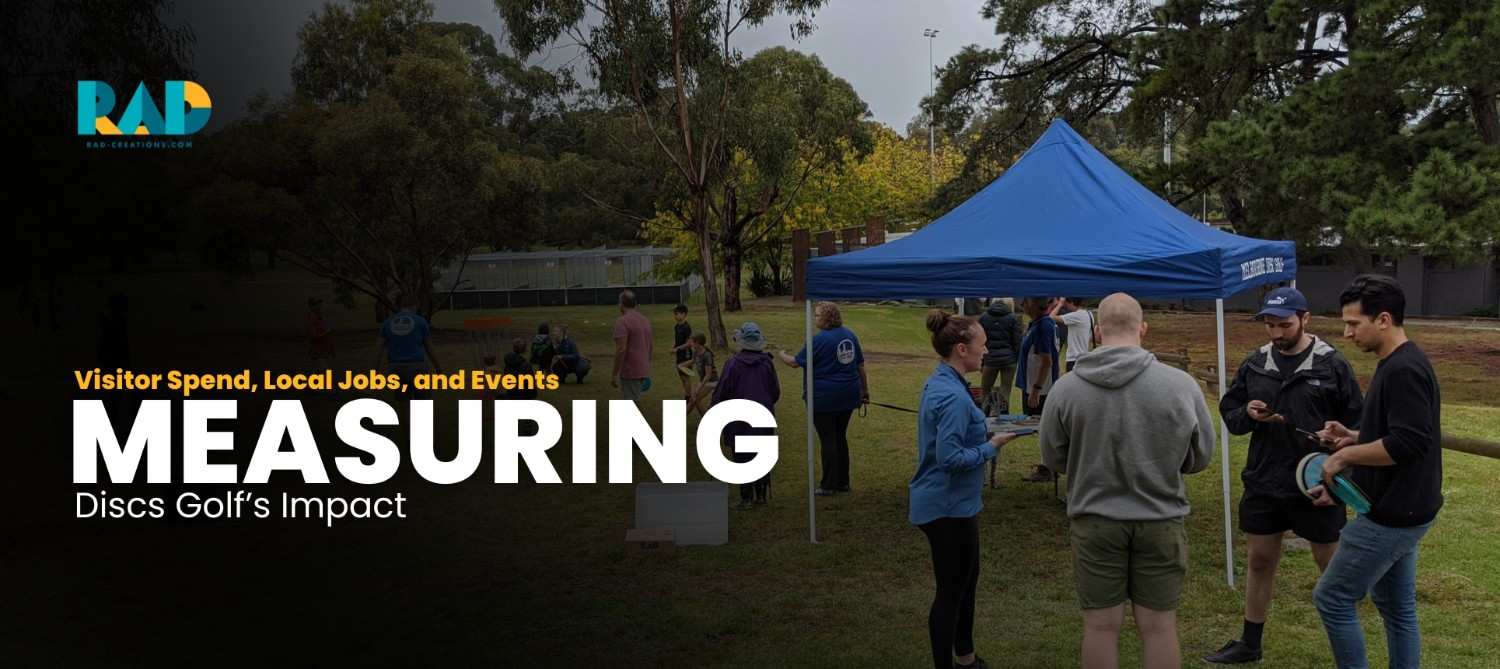 VisitorSpendLocalJobsandEvents_MeasuringDiscGolfsImpact