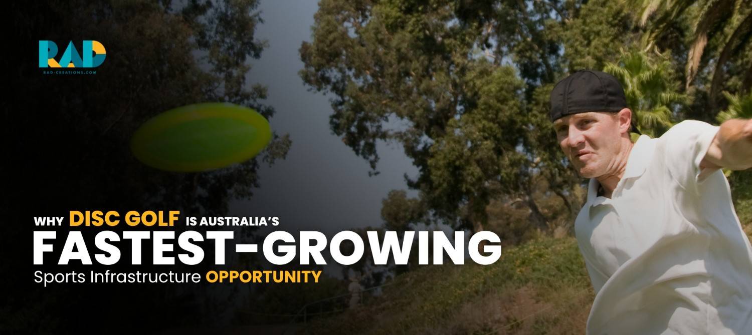 Fastest-Growing Sports-The Fastest-Growing Sports Revolution in Australia Starts With Disc Golf