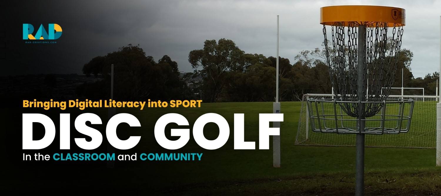 Elevating the Disc Golf-BringingDigitalLiteracyintoSport_DiscGolfintheClassroomandCommunity
