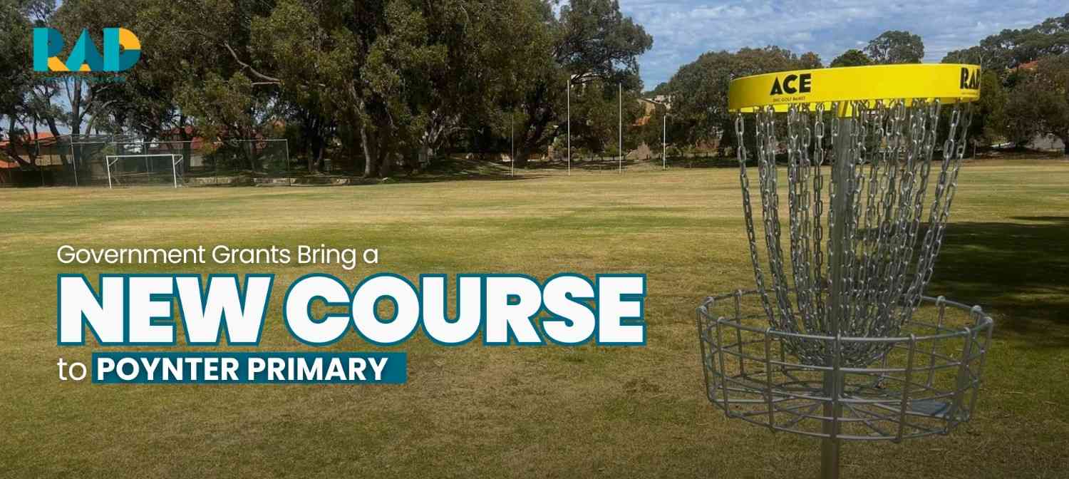 Bring a New Course-Bring a New Course to Poynter Primary With Grant Support