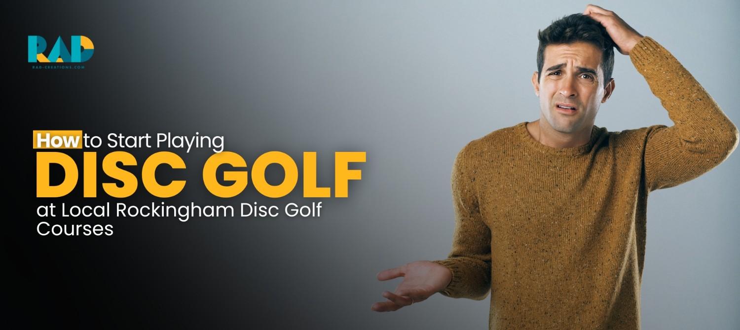 HowtoStartPlayingDiscGolfinRockingham_GearTipsandLocalSpots