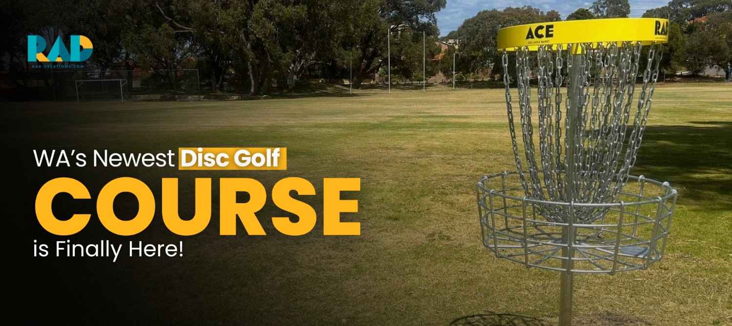 WA’s Newest Disc Golf-WAsNewestDiscGolfCourseIsFinallyHere