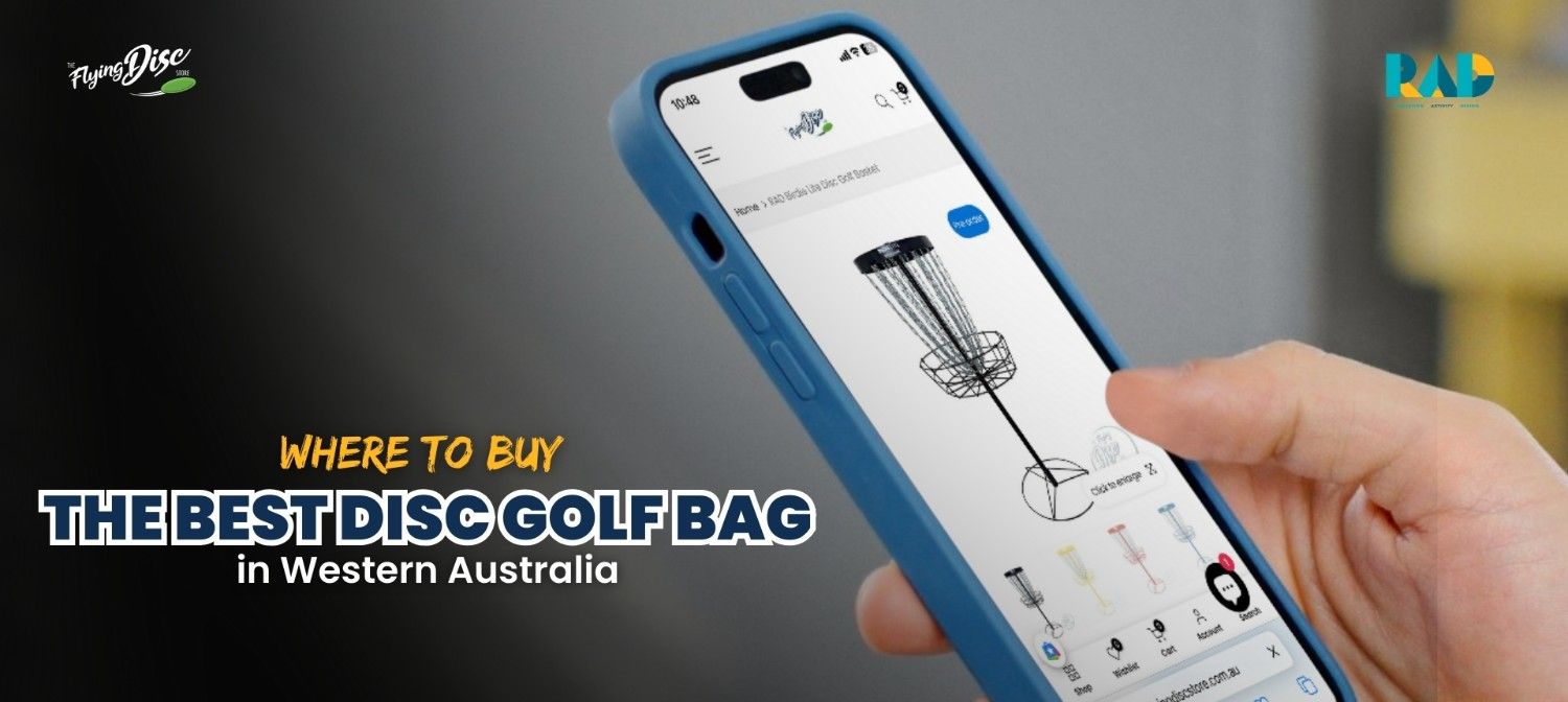 Every Disc Golfer Needs-WheretoBuytheBestDiscGolfBagsinWesternAustralia
