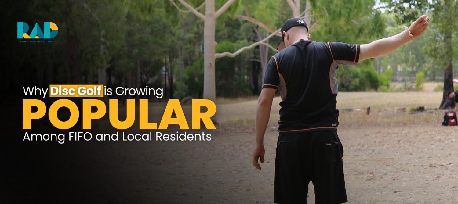 WA Mining Town Unveils-WhyDiscGolfIsGrowingPopularAmongFIFOandLocalResidents