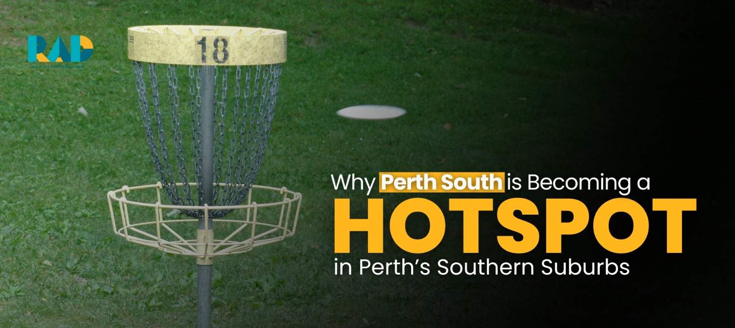 WA’s Newest Disc Golf-WhyPerthSouthIsBecomingaHotspotforFreeDiscGolf
