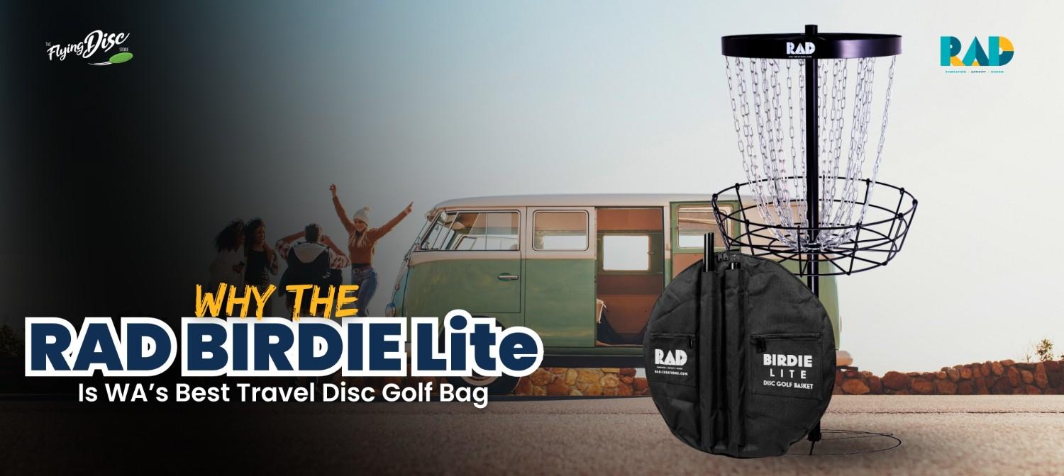 WhytheRADBIRDIELiteIsWAsBestTravelDiscGolfBag